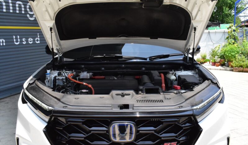 
								Honda CRV e:HEV RS 2023 full									