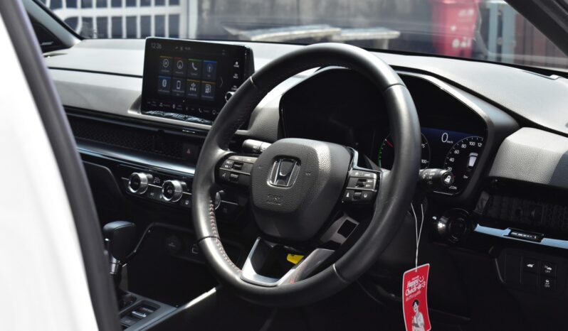 
								Honda CRV e:HEV RS 2023 full									