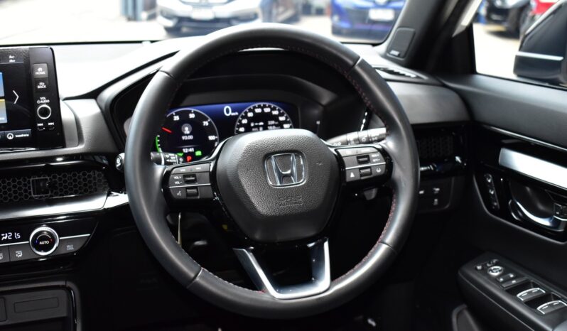 
								Honda CRV e:HEV RS 2023 full									