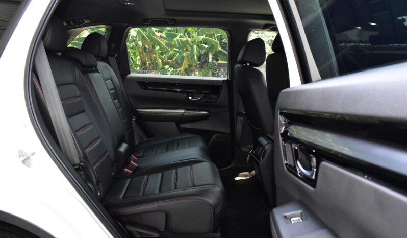 
								Honda CRV e:HEV RS 2023 full									