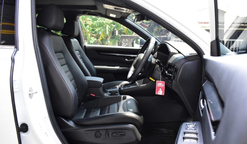
								Honda CRV e:HEV RS 2023 full									