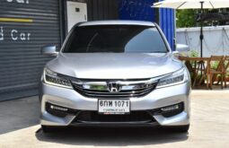 
										Honda Accord 2.0EL Navi 2017 full									