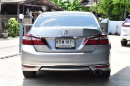 
										Honda Accord 2.0EL Navi 2017 full									