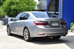 
										Honda Accord 2.0EL Navi 2017 full									