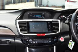 
										Honda Accord 2.0EL Navi 2017 full									