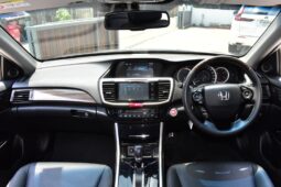 
										Honda Accord 2.0EL Navi 2017 full									