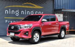 Toyota Hilux Revo Double Cap 2.8 G 2015