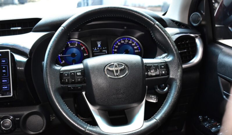 
								Toyota Hilux Revo Double Cap 2.8 G 2015 full									