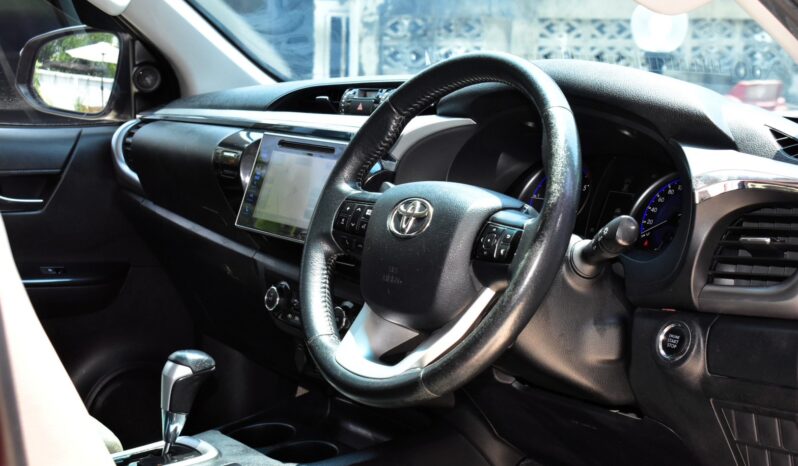 
								Toyota Hilux Revo Double Cap 2.8 G 2015 full									