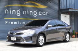 Toyota Camry 2.0 G D4S 2015