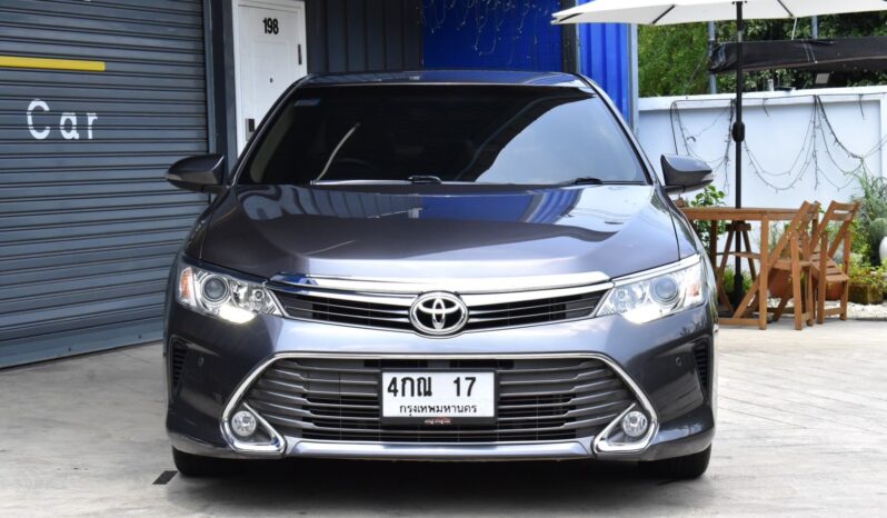 
								Toyota Camry 2.0 G D4S 2015 full									