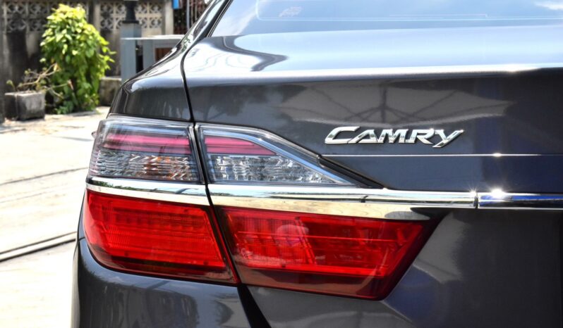 
								Toyota Camry 2.0 G D4S 2015 full									