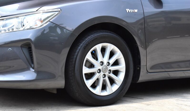 
								Toyota Camry 2.0 G D4S 2015 full									