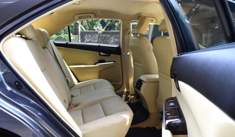 
								Toyota Camry 2.0 G D4S 2015 full									