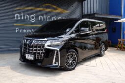 Toyota Alphard 2.5 SC Package 2023