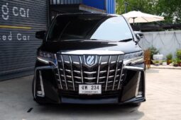 
										Toyota Alphard 2.5 SC Package 2023 full									