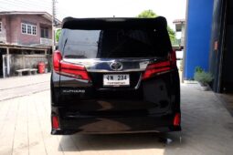 
										Toyota Alphard 2.5 SC Package 2023 full									