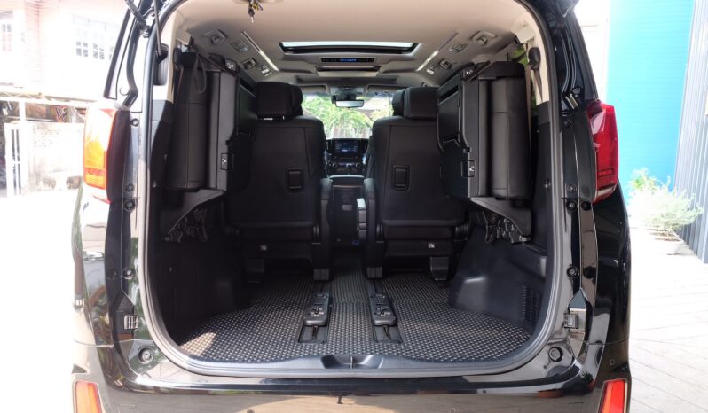 
								Toyota Alphard 2.5 SC Package 2023 full									