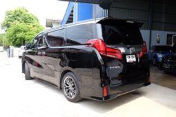 
										Toyota Alphard 2.5 SC Package 2023 full									