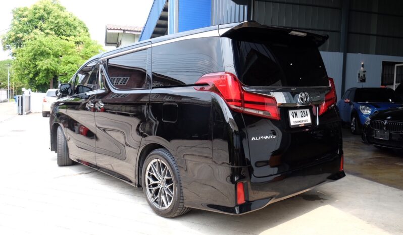 
								Toyota Alphard 2.5 SC Package 2023 full									