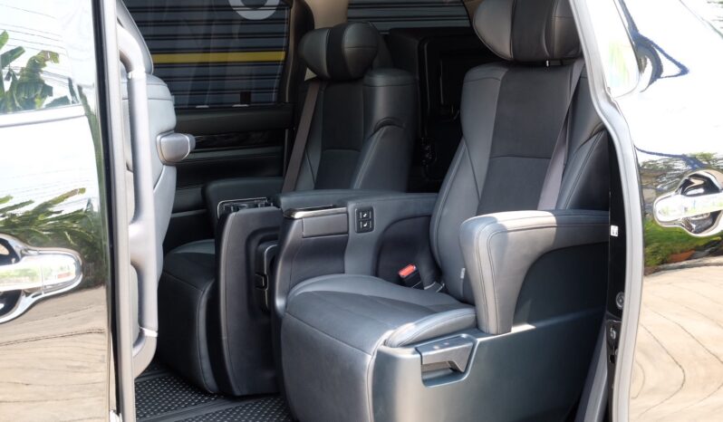 
								Toyota Alphard 2.5 SC Package 2023 full									