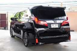 
										Toyota Alphard 2.5 SC Package 2023 full									