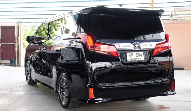 
								Toyota Alphard 2.5 SC Package 2023 full									