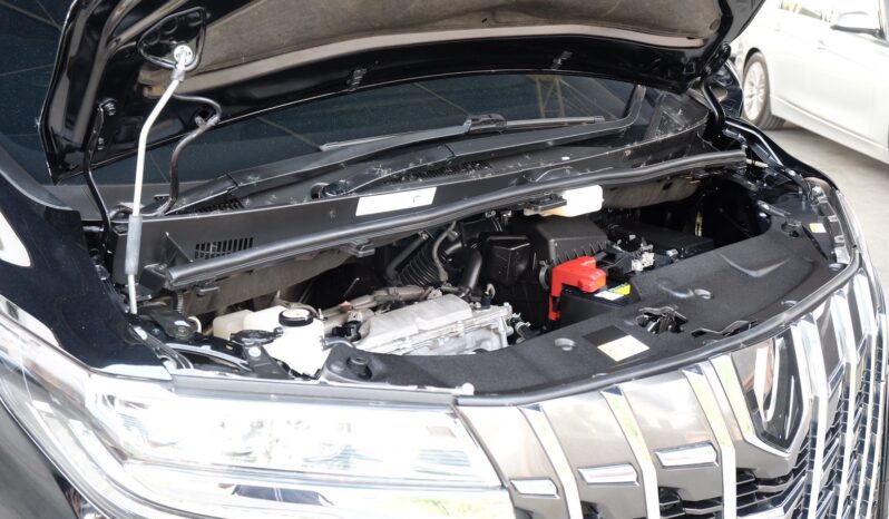 
								Toyota Alphard 2.5 SC Package 2023 full									