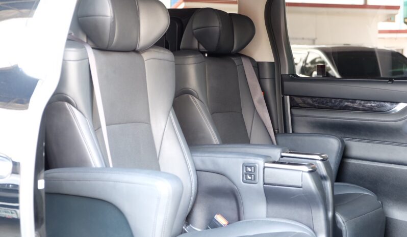 
								Toyota Alphard 2.5 SC Package 2023 full									