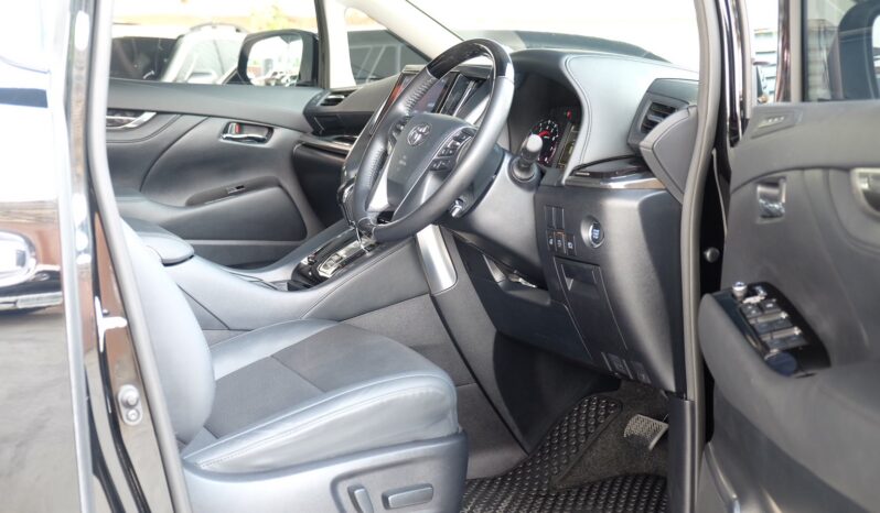 
								Toyota Alphard 2.5 SC Package 2023 full									