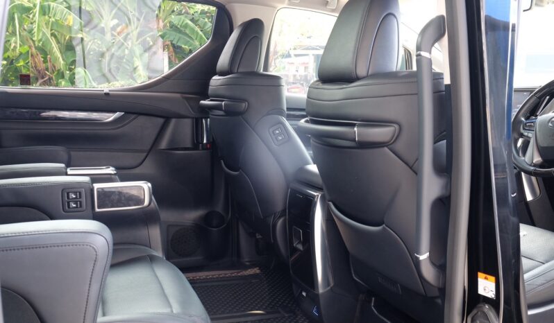 
								Toyota Alphard 2.5 SC Package 2023 full									