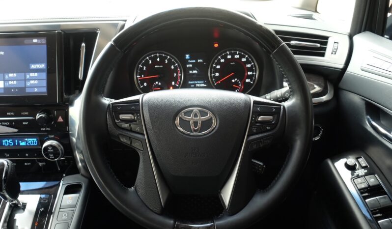 
								Toyota Alphard 2.5 SC Package 2023 full									