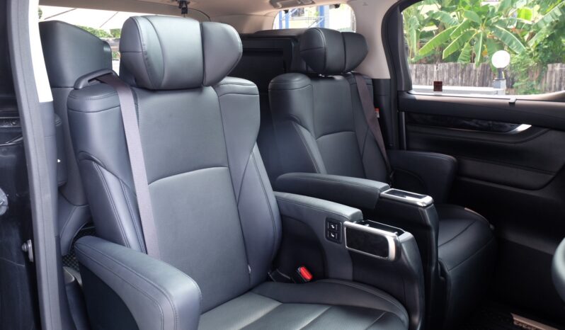 
								Toyota Alphard 2.5 SC Package 2023 full									