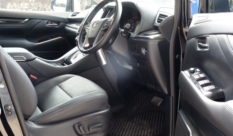 
								Toyota Alphard 2.5 SC Package 2023 full									
