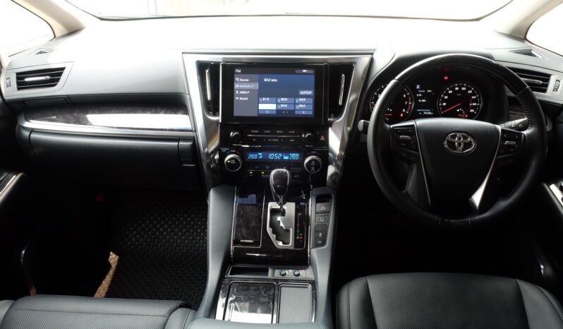 
								Toyota Alphard 2.5 SC Package 2023 full									