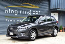 MAZDA CX-5 2.0 SP 2016