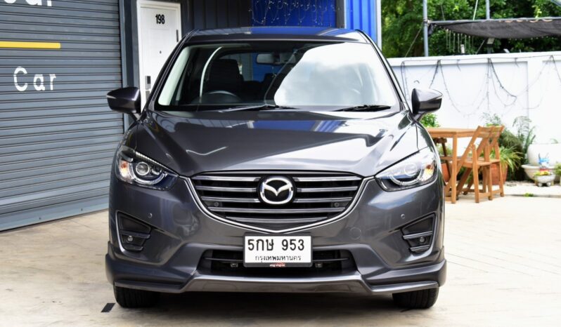 
								MAZDA CX-5 2.0 SP 2016 full									