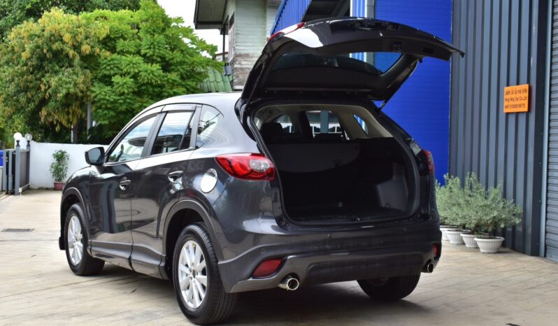 
								MAZDA CX-5 2.0 SP 2016 full									