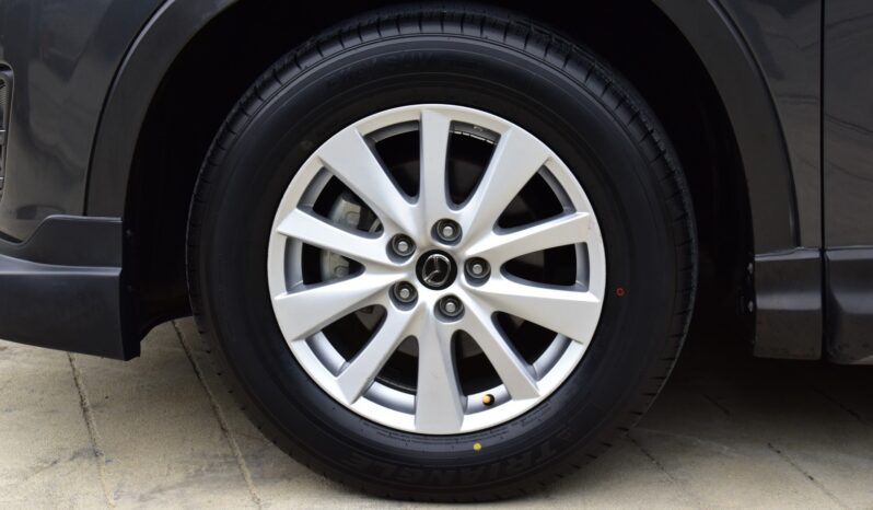 
								MAZDA CX-5 2.0 SP 2016 full									