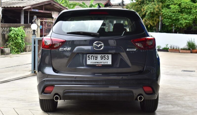 
								MAZDA CX-5 2.0 SP 2016 full									