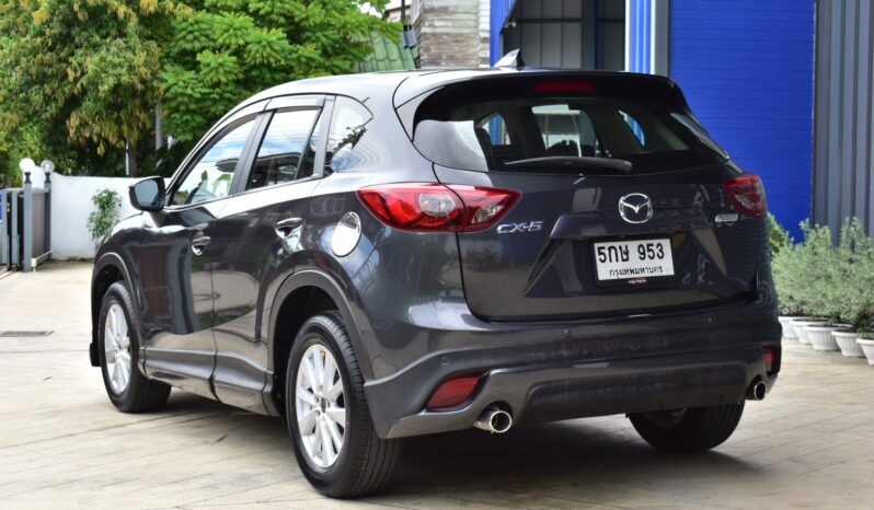 
								MAZDA CX-5 2.0 SP 2016 full									