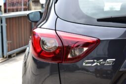
										MAZDA CX-5 2.0 SP 2016 full									