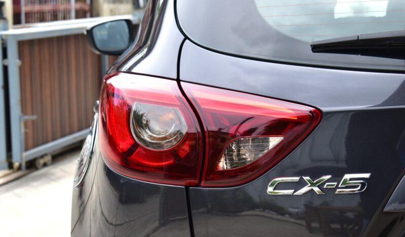 
								MAZDA CX-5 2.0 SP 2016 full									