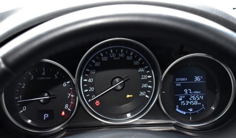 
								MAZDA CX-5 2.0 SP 2016 full									