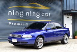 AUDI A4 B5 Nogaro Blue 1996