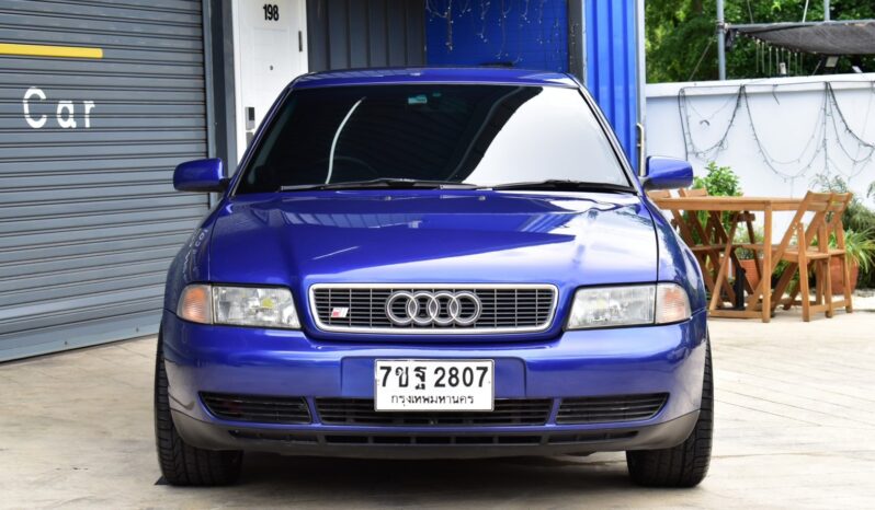 
								AUDI A4 B5 Nogaro Blue 1996 full									