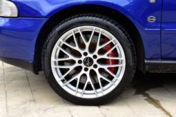 
										AUDI A4 B5 Nogaro Blue 1996 full									