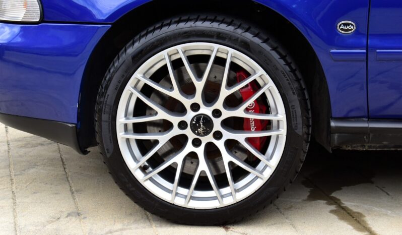 
								AUDI A4 B5 Nogaro Blue 1996 full									