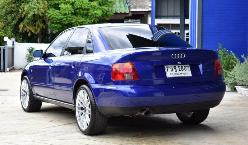 
								AUDI A4 B5 Nogaro Blue 1996 full									