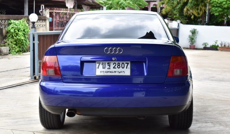 
								AUDI A4 B5 Nogaro Blue 1996 full									
